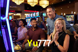 Roulette Table Yu777