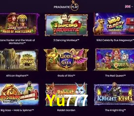 Platform Technology Yu777